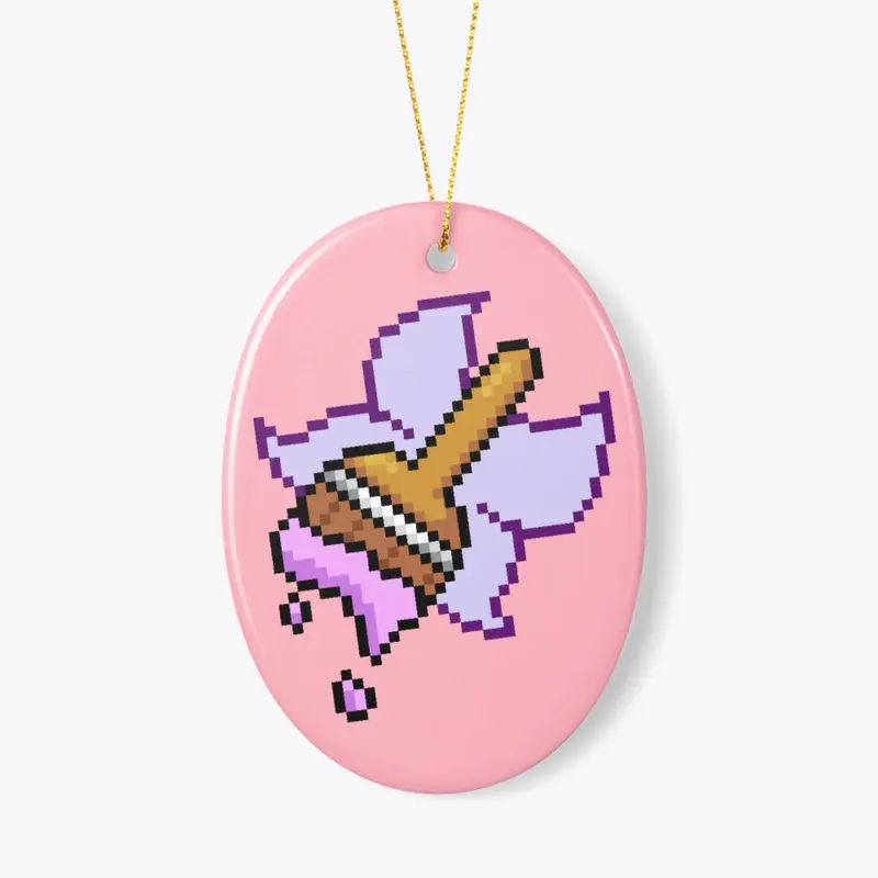 Neopets Faerie Paint Brush pixel